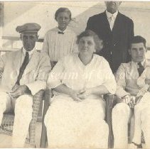 Page_6_3 George Rawlings seated right